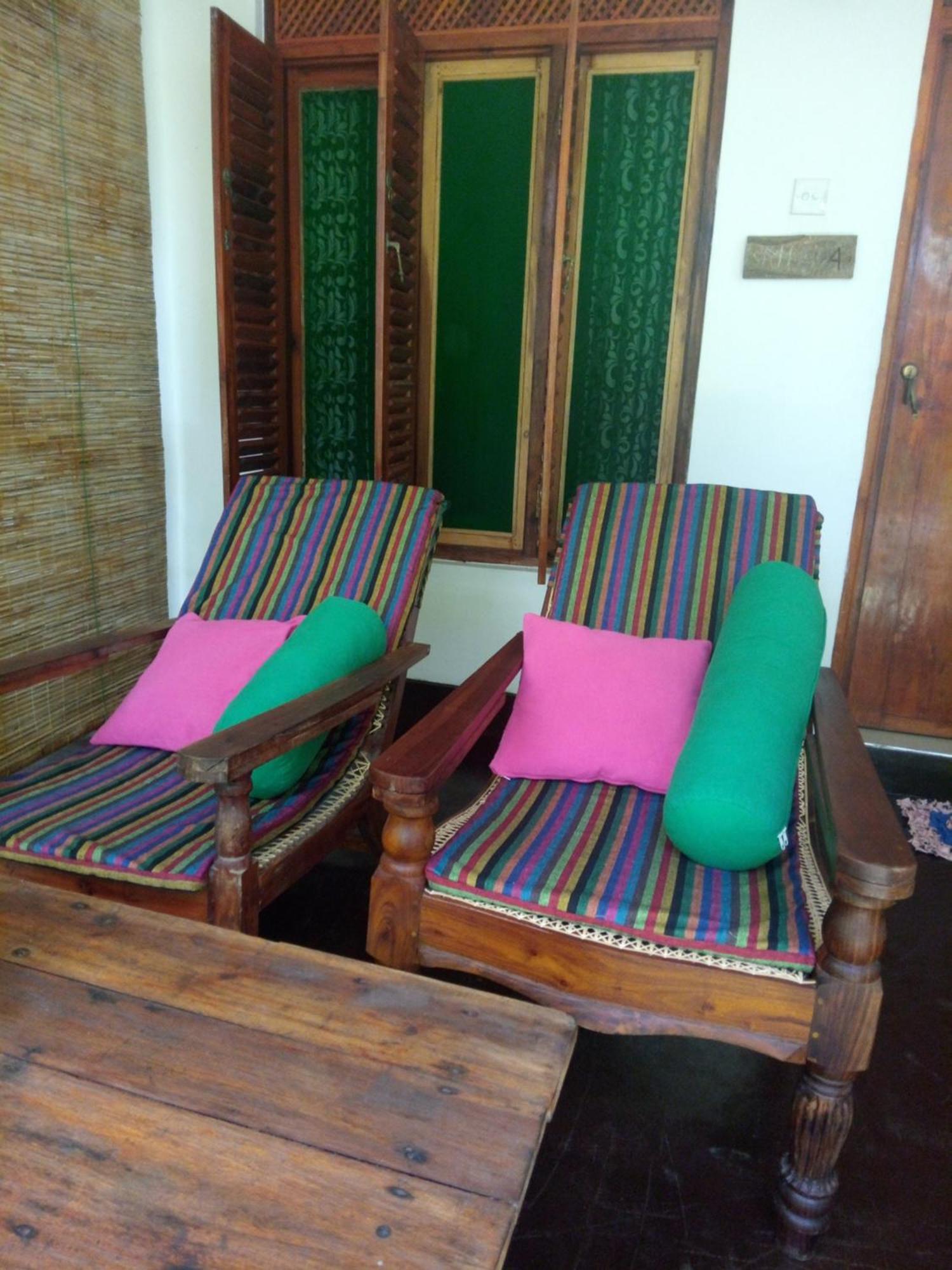 Sansala Guesthouse & Restaurant Tangalle Quarto foto