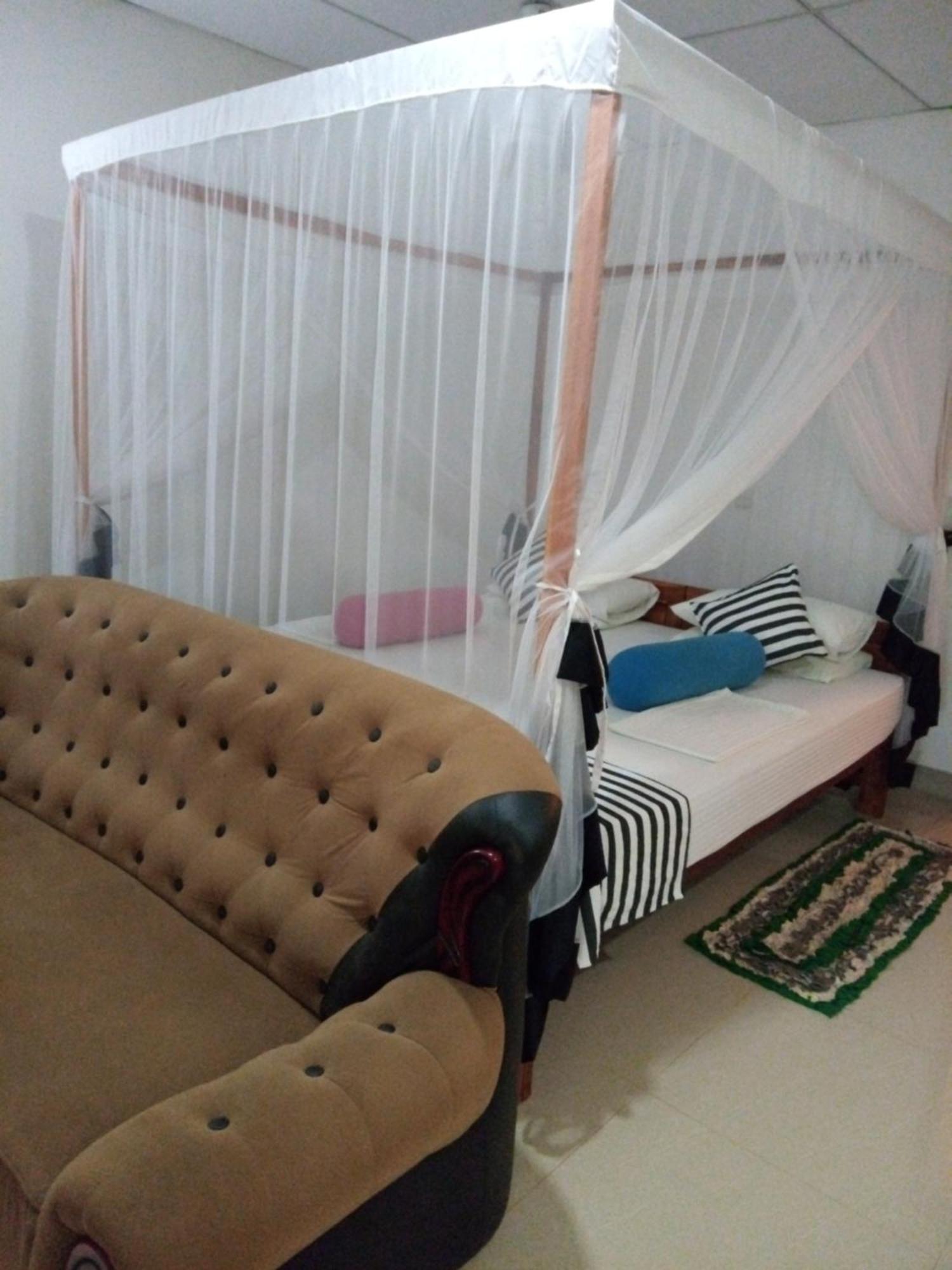Sansala Guesthouse & Restaurant Tangalle Quarto foto