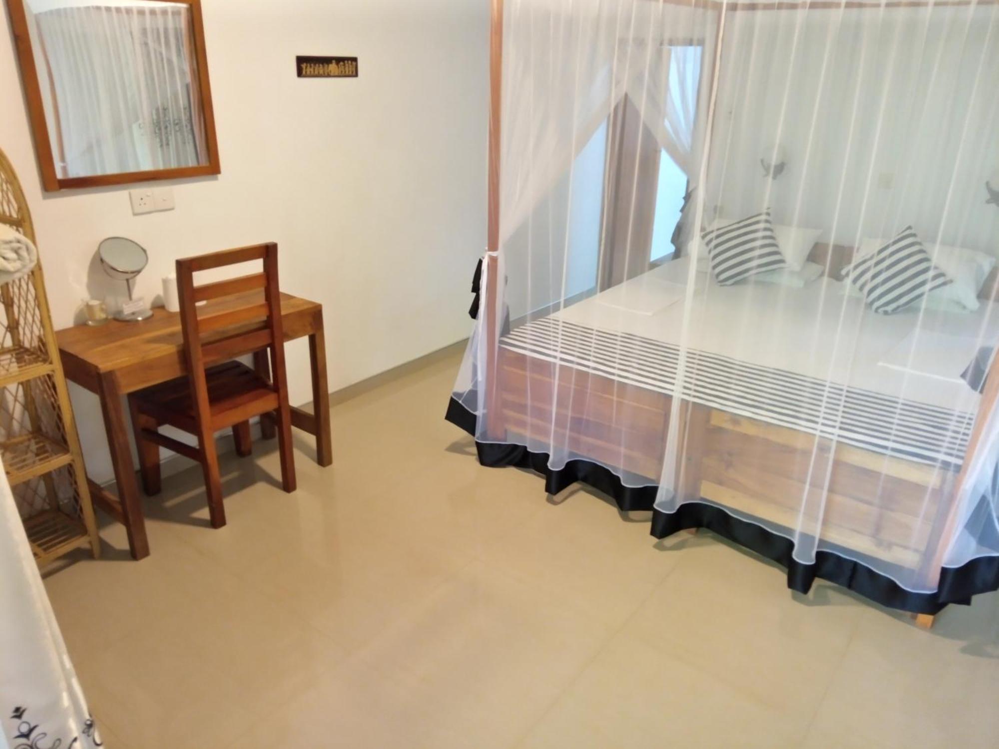 Sansala Guesthouse & Restaurant Tangalle Quarto foto