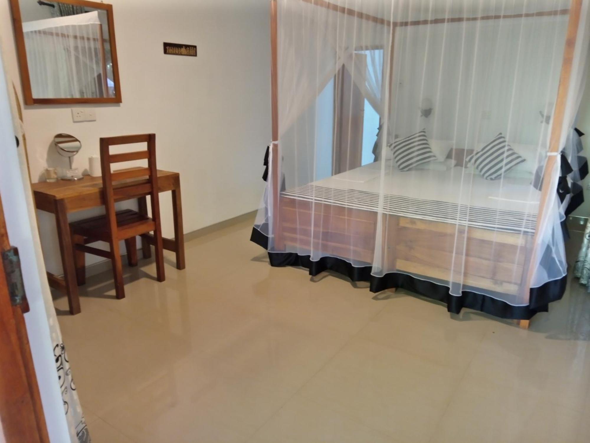 Sansala Guesthouse & Restaurant Tangalle Quarto foto
